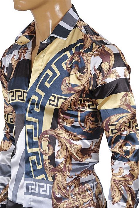 buy cheap versace shirts|1st copy versace shirt men.